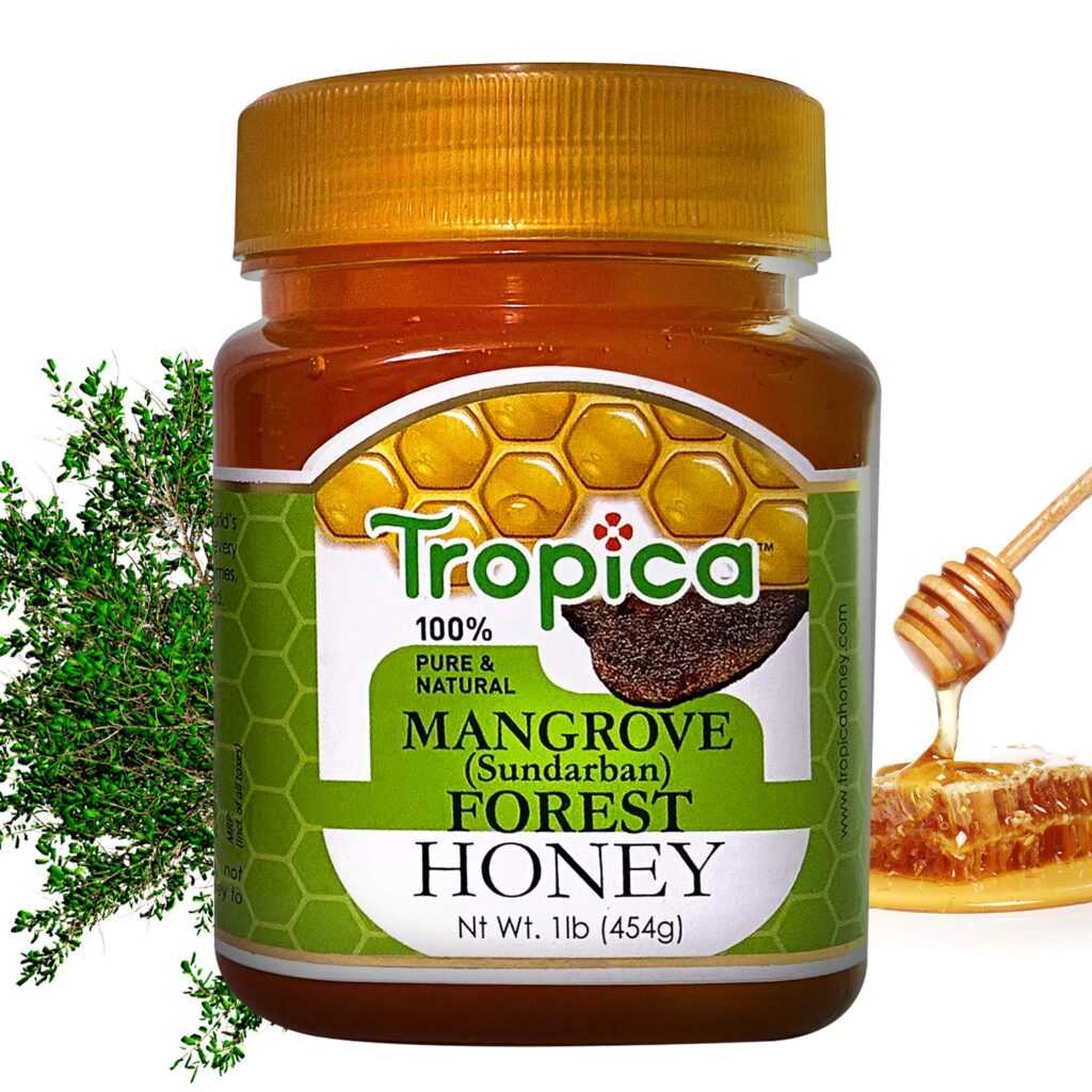 Mierea de Mangrove